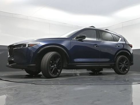 Certified 2023 MAZDA CX-5 AWD 2.5 Turbo image 29