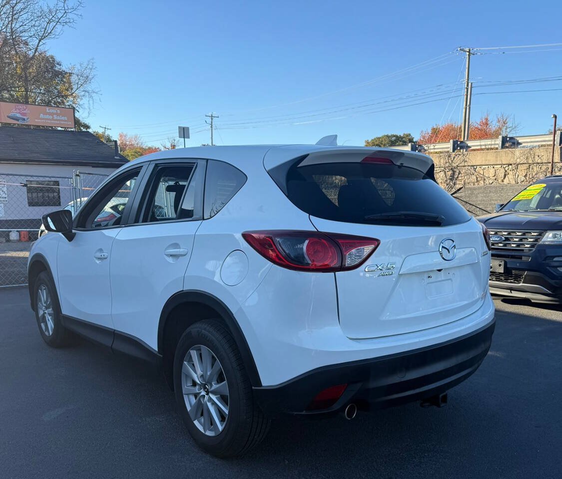 Used 2015 MAZDA CX-5 Touring AWD/4WD image 6