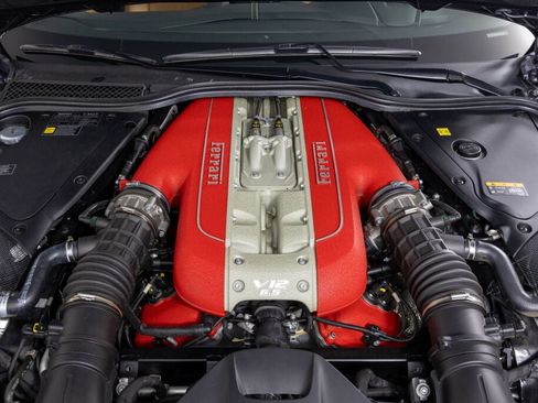 Certified 2021 Ferrari 812 GTS RWD image 71