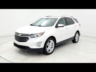 Used 2019 Chevrolet Equinox Premier