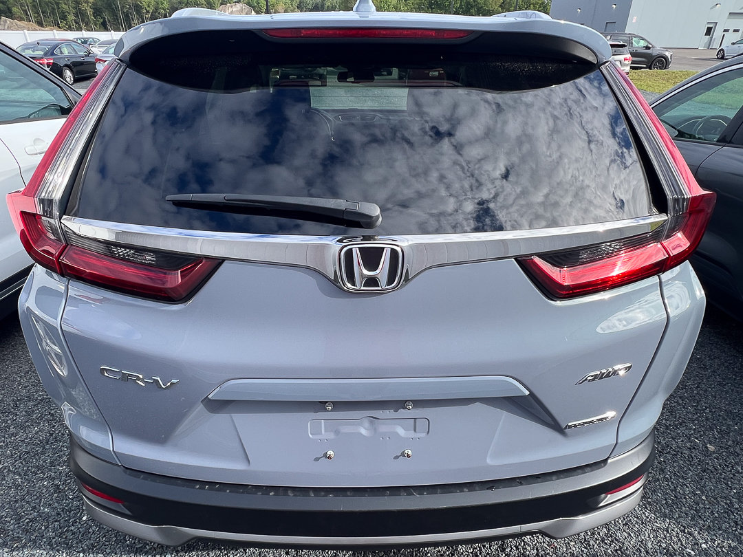 Used 2021 Honda CR-V Touring image 4