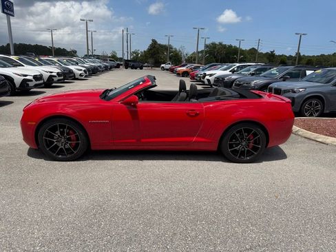 Used 2013 Chevrolet Camaro LT RWD image 13