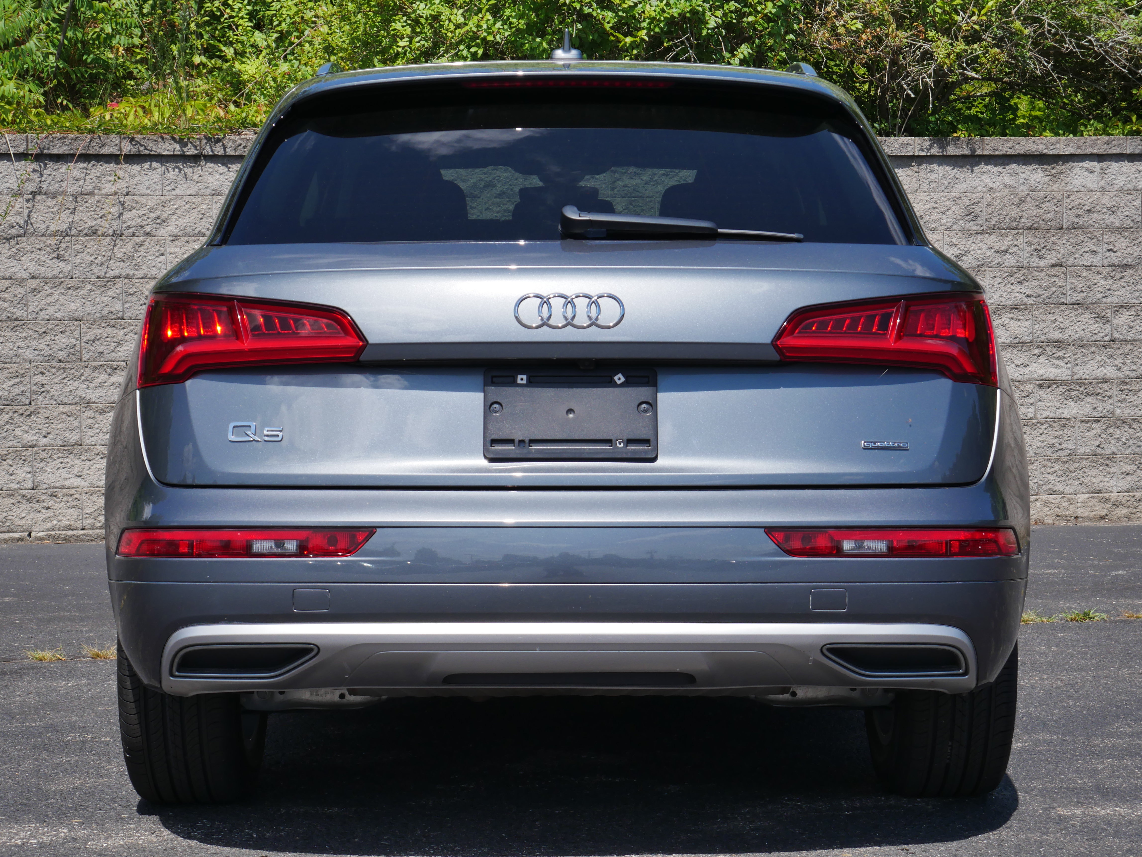 Used 2019 Audi Q5 2.0T Premium w/ Convenience Package AWD/4WD image 5