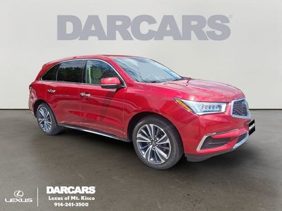 Used 2020 Acura MDX SH-AWD w/ Technology Package