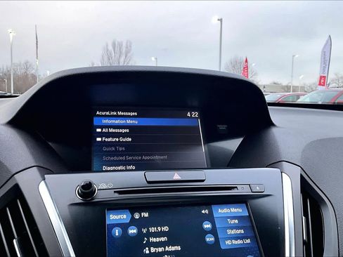 Used 2020 Acura MDX SH-AWD w/ Technology Package image 33