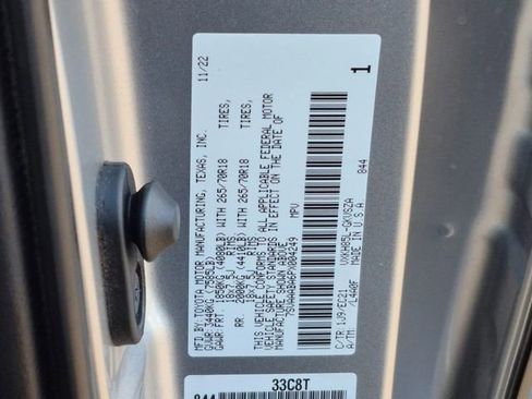 Used 2023 Toyota Sequoia SR5 w/ SR5 Premium Package image 27