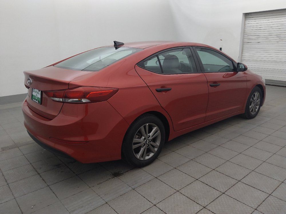 Used 2018 Hyundai Elantra SEL FWD image 10