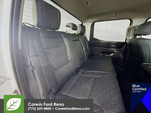 Used 2024 Toyota Tundra Limited AWD/4WD image 31