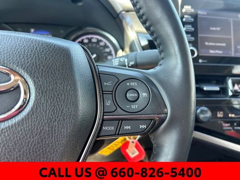 Certified 2024 Toyota Camry SE w/ Cold Weather Package FWD image 17