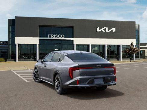 New 2026 Kia K4 GT-Line FWD image 4