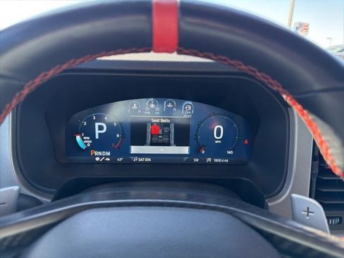 Used 2024 Ford Bronco Raptor w/ Interior Carbon Fiber Pack 6 image 33