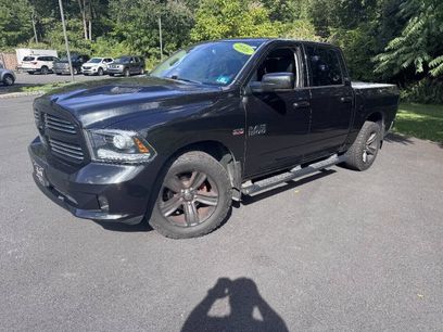 Used 2016 RAM 1500 Sport w/ Convenience Group