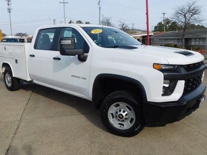 Used 2023 Chevrolet Silverado 2500 W/T w/ WT Fleet Convenience Package