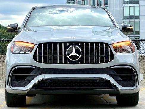Used 2024 Mercedes-Benz GLE 63 AMG S image 3