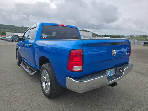 Used 2022 RAM 1500 Tradesman w/ Tradesman SXT Package AWD/4WD image 15