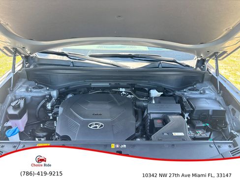 Used 2024 Hyundai Palisade Calligraphy image 48