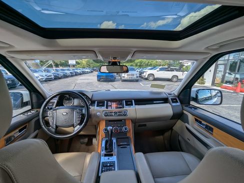 Used 2013 Land Rover Range Rover Sport HSE AWD/4WD image 37