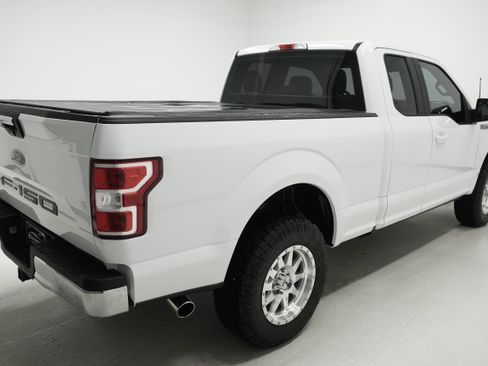 Used 2019 Ford F150 XL w/ Equipment Group 101A Mid AWD/4WD image 4