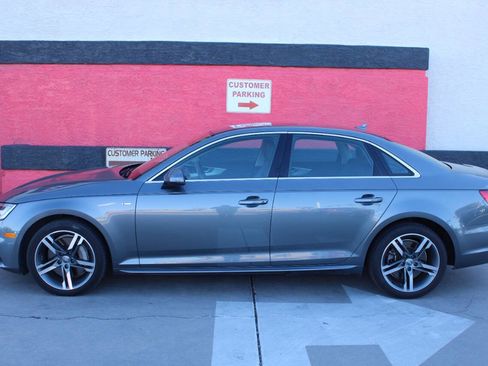 Used 2017 Audi A4 2.0T Premium Plus w/ Premium Plus Package image 2