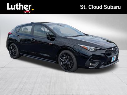 New 2026 Subaru Impreza RS