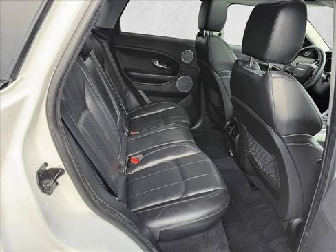 Used 2017 Land Rover Range Rover Evoque SE Premium AWD/4WD image 19