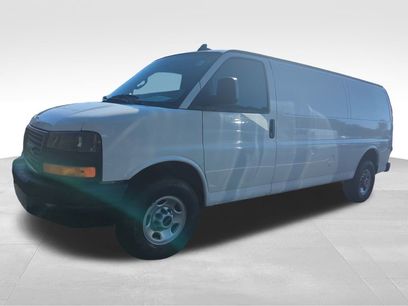 Used 2023 GMC Savana 2500 Extended