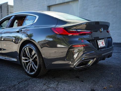 Used 2022 BMW M850i Gran Coupe xDrive image 12