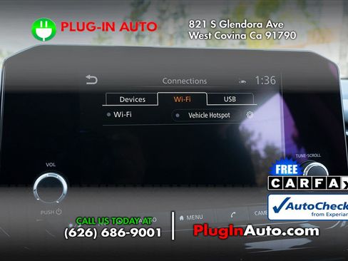 Used 2025 Nissan Pathfinder SV FWD image 31
