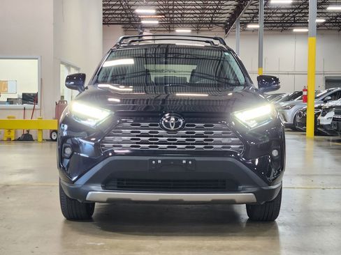 Used 2023 Toyota RAV4 Limited FWD image 2