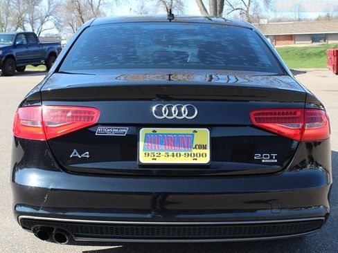 Used 2014 Audi A4 2.0T Premium Plus w/ Premium Plus Package image 29