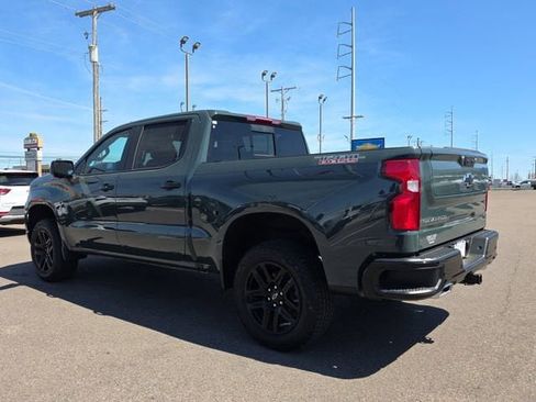 New 2026 Chevrolet Silverado 1500 LT Trail Boss w/ LT Trail Boss Premium Package image 3