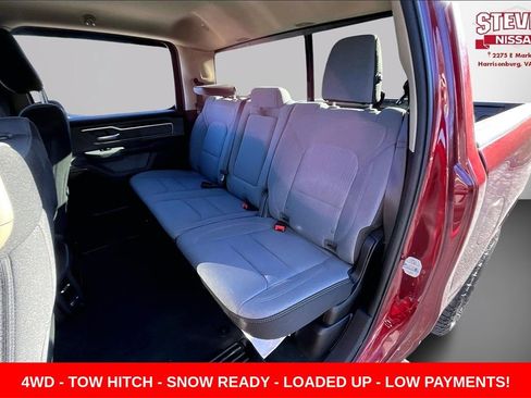 Used 2019 RAM 1500 Big Horn image 21