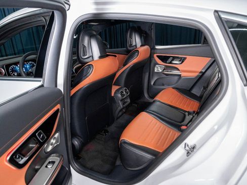 New 2026 Mercedes-Benz GLC 43 AMG 4MATIC Coupe image 26