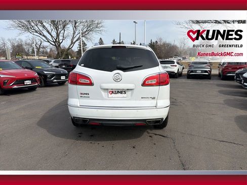 Used 2017 Buick Enclave Leather image 7