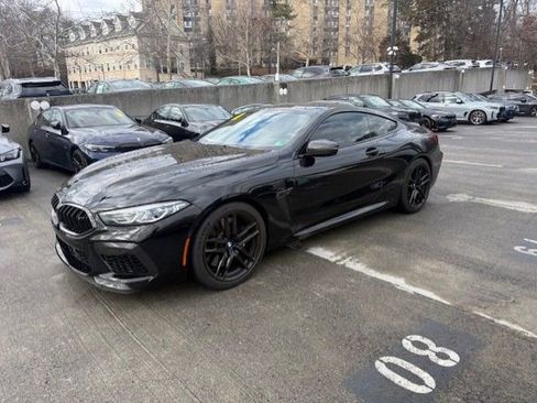 Certified 2022 BMW M8 Competition image 1