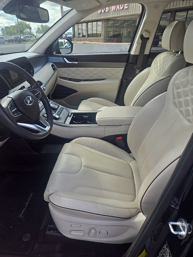 Used 2020 Hyundai Palisade Limited AWD/4WD image 3
