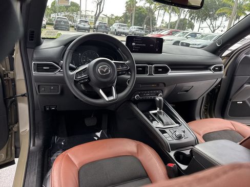 Used 2024 MAZDA CX-5 Carbon Edition AWD/4WD image 35
