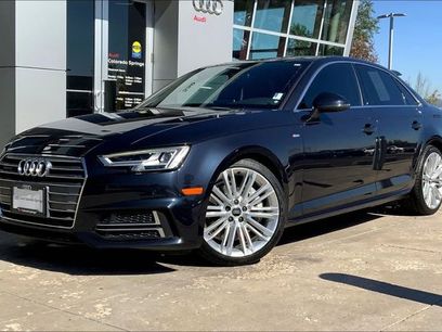 Used 2017 Audi A4 2.0T Premium Plus w/ Premium Plus Package