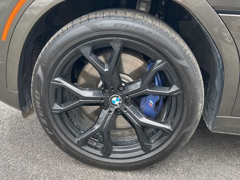 Used 2020 BMW X6 M50i AWD/4WD image 16