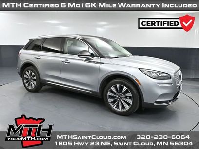 Used 2021 Lincoln Corsair Reserve w/ Elements Package
