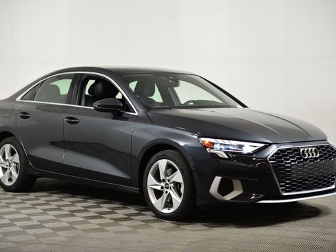 Certified 2023 Audi A3 2.0T Premium Plus w/ Premium Plus Package image 6