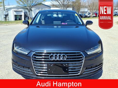 Used 2016 Audi A7 3.0T Premium Plus w/ 20" Wheel & Tire Package AWD/4WD image 2