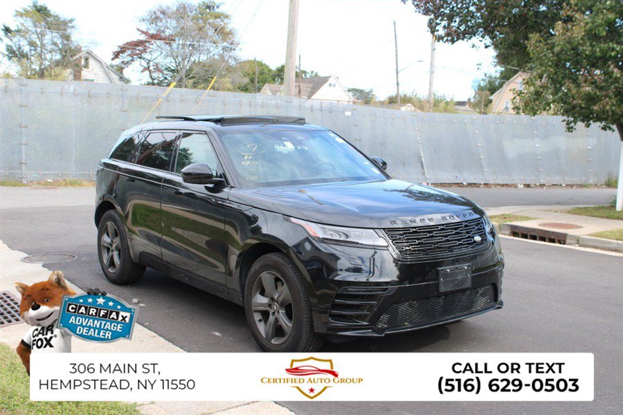 Used 2025 Land Rover Range Rover Velar Dynamic SE AWD/4WD image 4