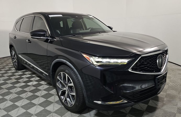 Used 2022 Acura MDX w/ Technology Package FWD image 4