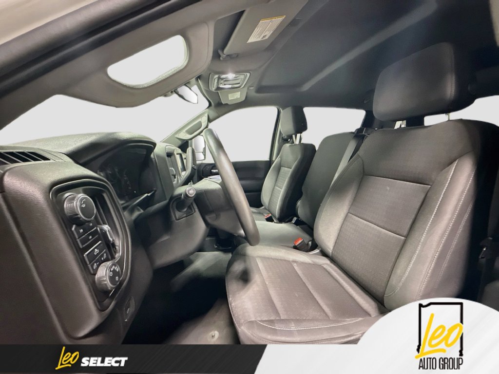 Used 2024 Chevrolet Silverado 2500 Custom w/ Custom Convenience Package AWD/4WD image 22