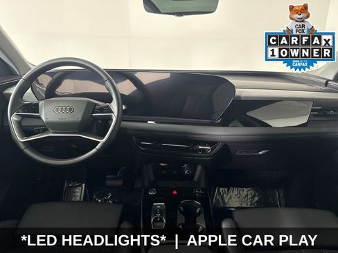 Used 2025 Audi Q6 e-tron Premium Plus w/ Premium Plus image 15