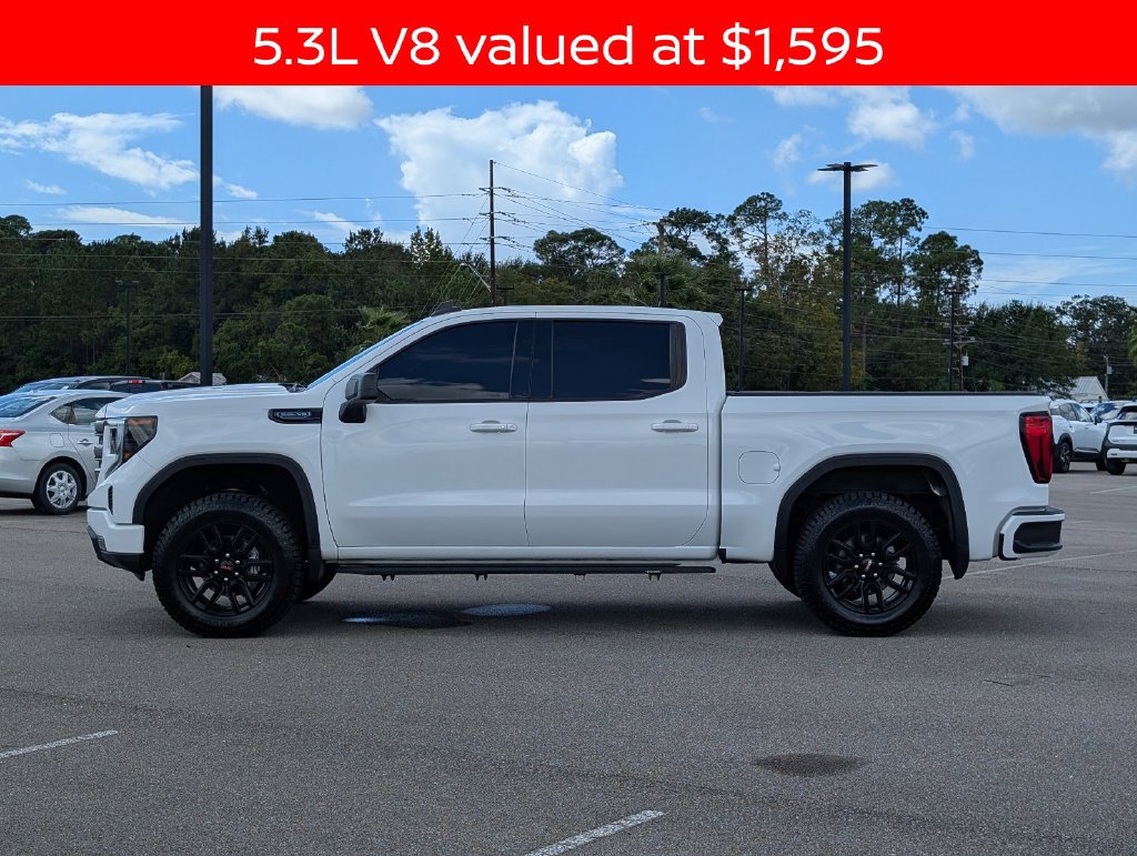 Used 2024 GMC Sierra 1500 Elevation AWD/4WD image 2