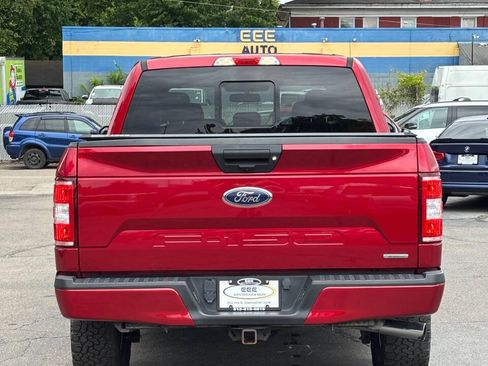 Used 2020 Ford F150 XLT w/ Equipment Group 302A Luxury AWD/4WD image 7