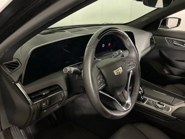 Used 2025 Cadillac CT5 Premium Luxury w/ Technology Package AWD/4WD image 17
