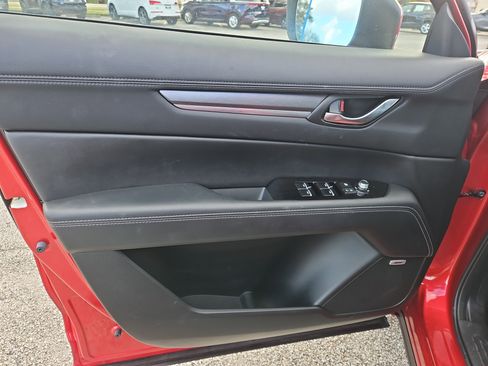 Used 2024 MAZDA CX-5 AWD 2.5 S w/ Premium Plus Pkg image 14